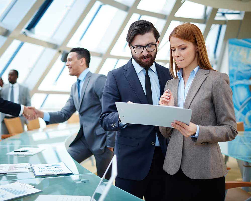 Escrow Service